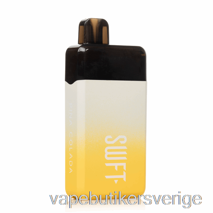 Vape Sverige Swft Mod 5000 Engångs Pina Colada